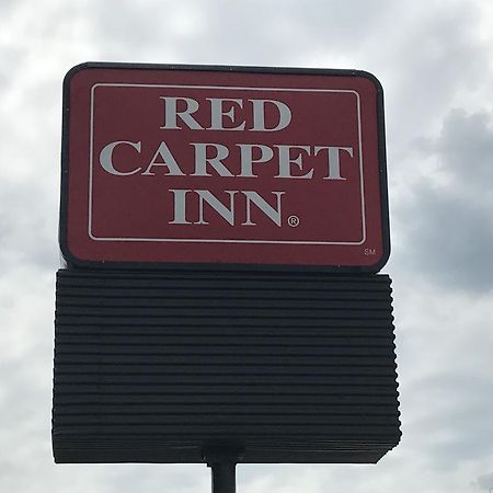 Red Carpet Inn, אלכסנדריה מראה חיצוני תמונה