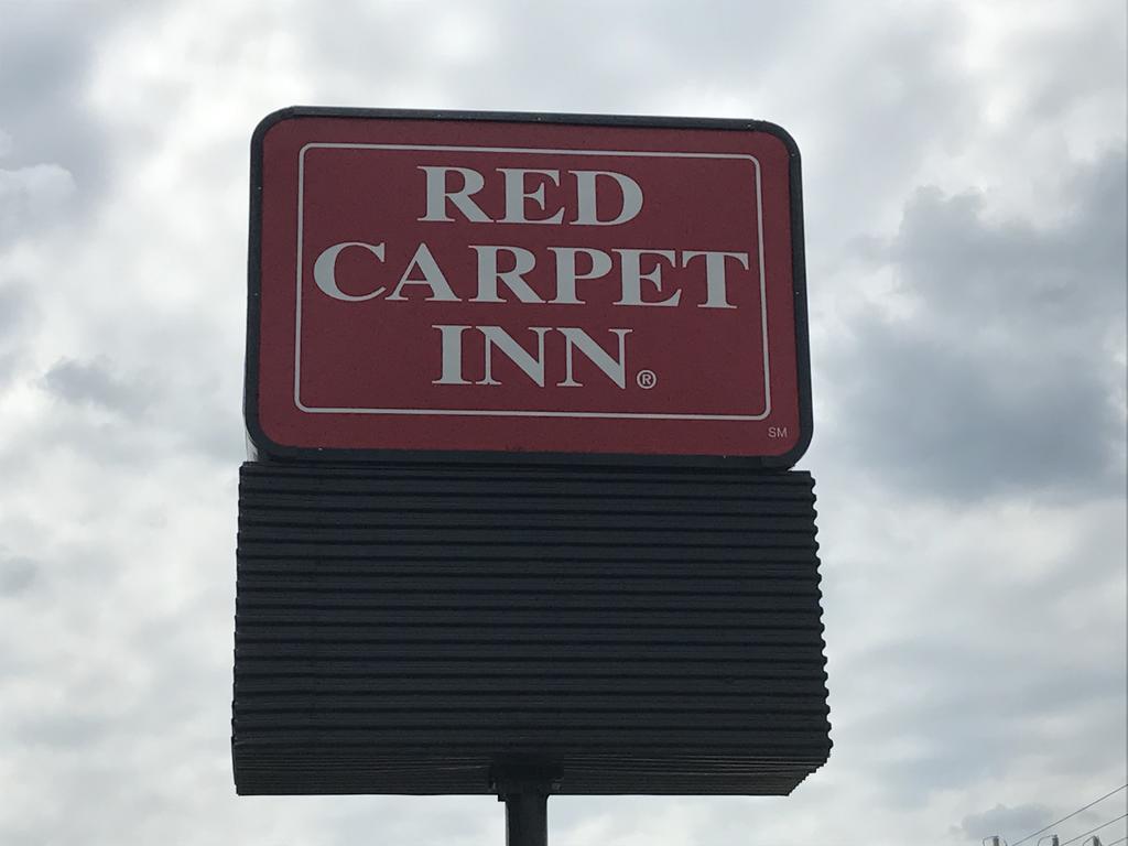 Red Carpet Inn, אלכסנדריה מראה חיצוני תמונה