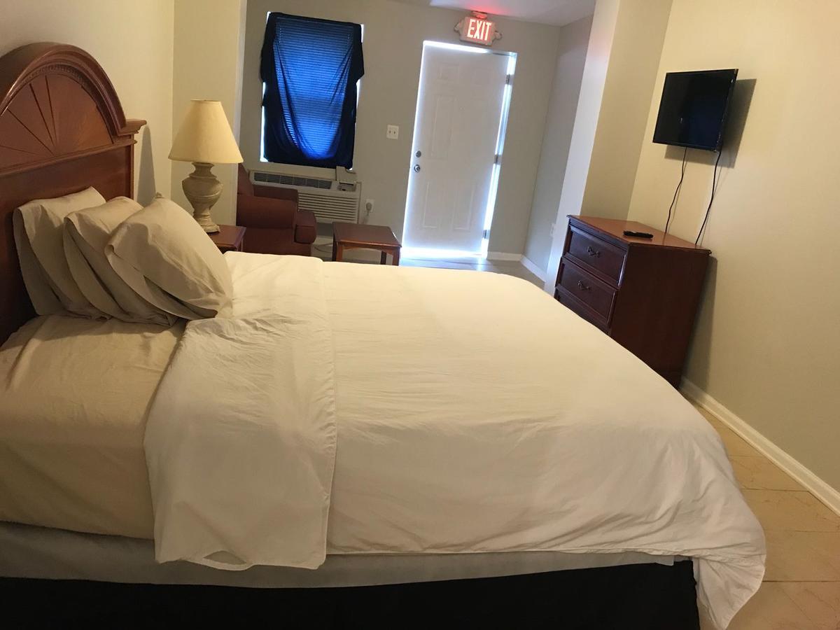 Red Carpet Inn, אלכסנדריה מראה חיצוני תמונה